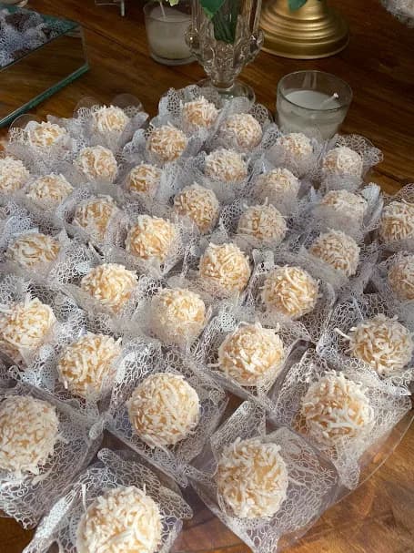 Beijinho Tradicional